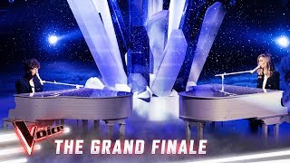 The Grand Finale: Delta Goodrem and Daniel Shaw &#39;Bitter Sweet Symphony&#39; | The Voice Australia 2019