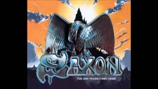 Saxon - Set me free