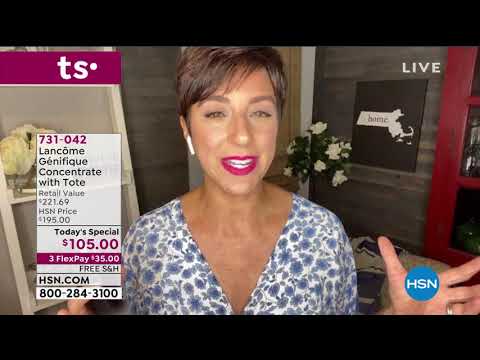 HSN | Beauty Must Haves featuring Lancome 09.09.2020 - 01 AM