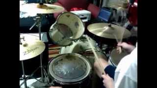 Kingswood- Medusa (Drum cover)