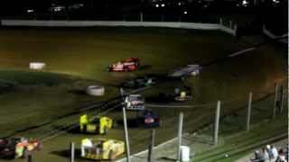 preview picture of video 'Woodhull Raceway Highlights April 28th, 2012'