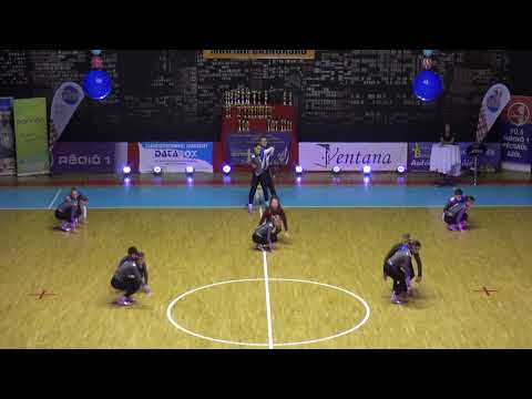 ROCK AND MAGIC SE, Hungary HOME ALONE (RockinBoard-DaceCode) Jun. páros form. MB 1. hely