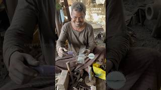 Making Of Coconut Scraper
