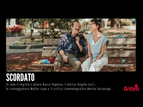 Lezione di cinema con Rocco Papaleo e il cast del film "Scordato"