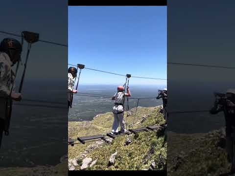 VILLA DE MERLO: MARLEY Y BELEN FRANCESE / POR EL MUNDO EN SAN LUIS