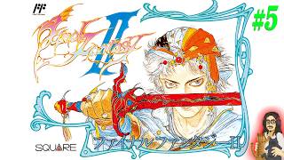 【ファミコン版・FF2】＃5 ラストダンジョン突入！第二作目にして異質を極めた名作を振り返る！！【FINAL FANTASY Ⅱ】【実況】【FC】【ネタバレ注意】