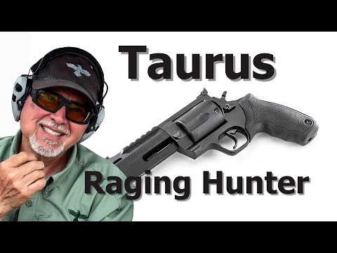 Taurus Raging Hunter 460 Review: One Mean Revolver