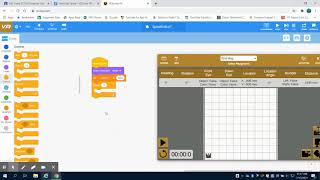 VEX VR Spiral Grid Level 1 Video 1
