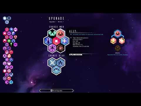 Nova Drift - Pulse Broadsides melee build