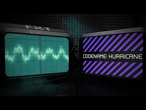 SeamlessR - Codename: Hurricane