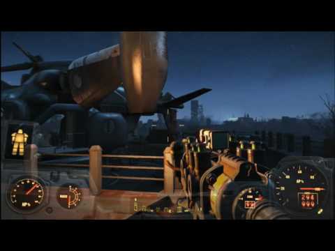 Fallout 4 Pt 81: The Straggler - The NCBacklog