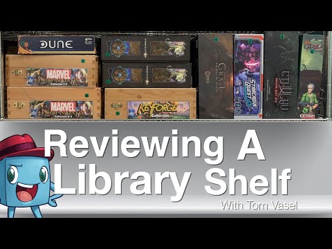 Reviewing Shelf 6D: Dune - Run Fight or Die: Reloaded