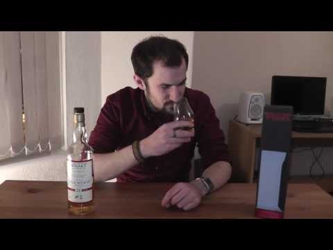Linkwood 22 Year Old HTFW #1 Whisky Review