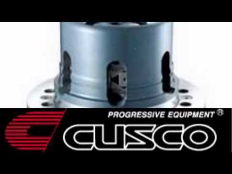 Cusco Type RS Limited Slip Differential / (04-07) Subaru STi GDB- Rear- 1.5 Way (2 Way) - Maperforma