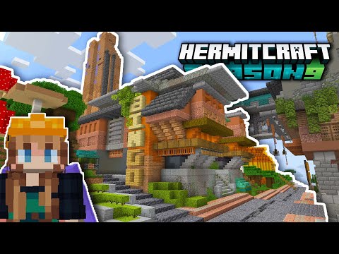 Hermitcraft 9: Playing With TRASH | Episode 43
