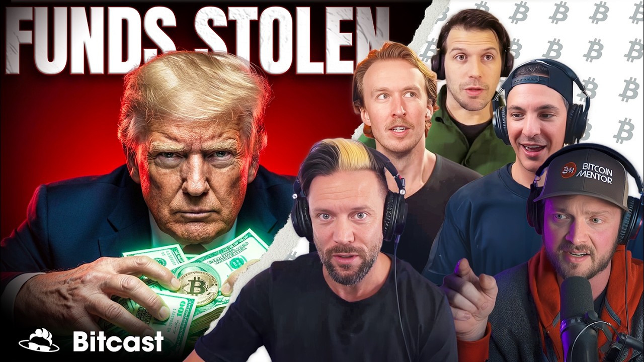 Trump's $344M Crypto Attack Just Confirmed Only Bitcoin Survives The Global Reset