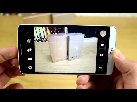 LG G3 Smartphone im Test DEUTSCH