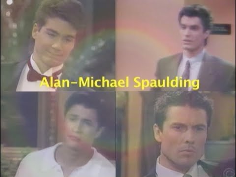Guiding Light: Character Profiler - Alan-Michael Spaulding