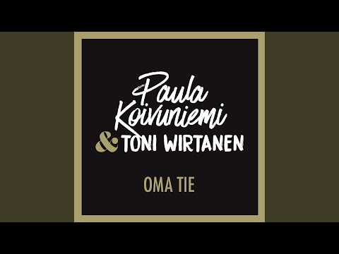 Oma Tie - Paula Koivuniemi