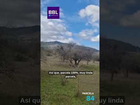 🏡 Parcela N°84 | Hacienda Cauquenes 🌿 A menos de 1 hora de la playa | Rol Propio