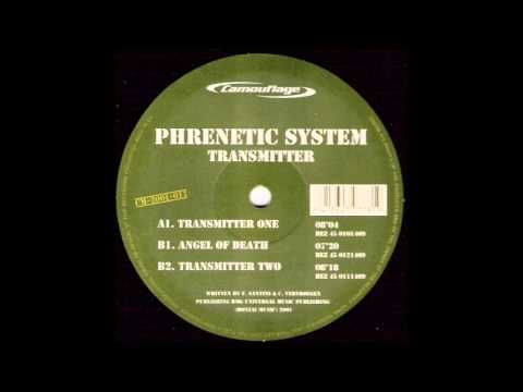Phrenetic System - Angel Of Death [2001]
