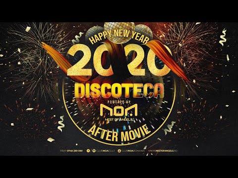 Revelion 2020 - Discoteca by NOA