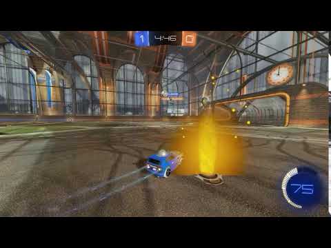 Rocket League 2020.06.06 Pass + Shot (Angelsword/Metalbomml)