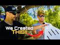 The T4A PROJECT Our Best Kept Windsurfing Secret EVER Ep 1