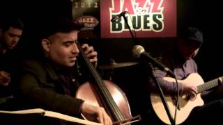 Falcon Jazz Trio - Penedo Winter Jazz Festival "So What?"