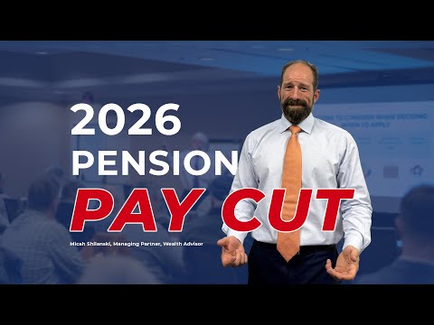 FERS Pension Going Down in 2026