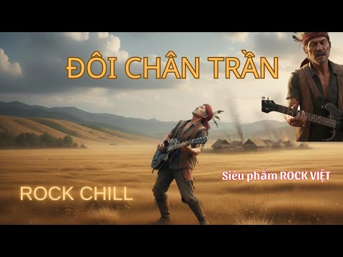 Đôi Chân Trần Rock Chill | Yasuo Aka Đi Rừng | Siêu Phẩm Rock Metal Việt