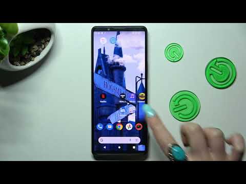How to Select Default Browser in SONY XPERIA 5 IV - Install New Default Apps