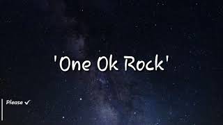 Download lagu ONE OK ROCK -  Stand Out Fit In | 1 HOUR LYRICS mp3