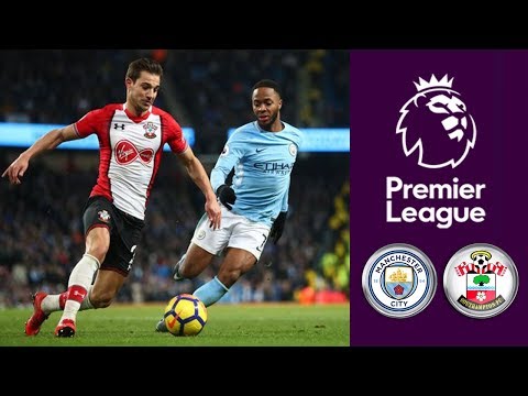 Manchester City vs Southampton ᴴᴰ 29.11.2017 - Premier League | FIFA 18