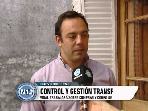 Trenque Lauquen: Fernando Vidal es la apuesta de Fernández para garantizar transparencia