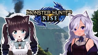 【MHR】かりかりぴーは良い武器だ【Vtuber】