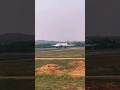 Ayodhya Airport Plane Landing At Ayodhya Airport