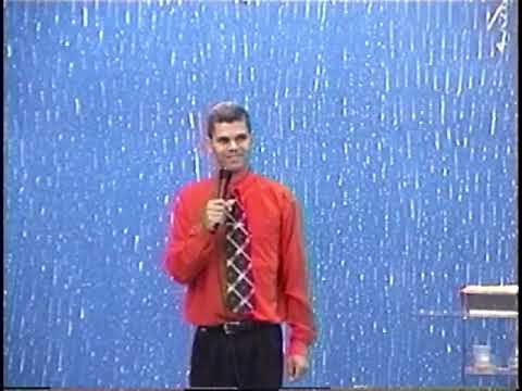 3º Aniversário da Igreja Pregação Pastor Ivan Davi Pedregal Novo Gama Go