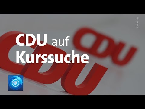 Machtkampf in der CDU