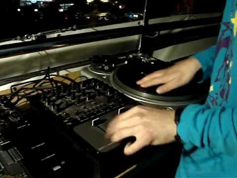 ChinMachine @ J-Cop's place - Łeba - 2012