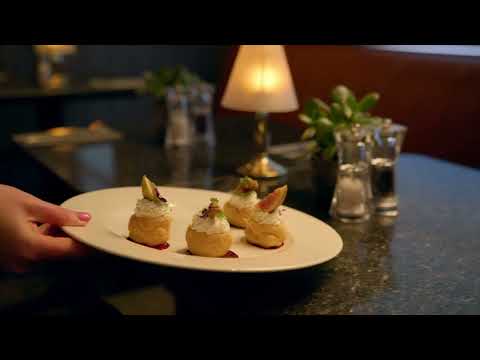 Dining at The Sandymount Hotel