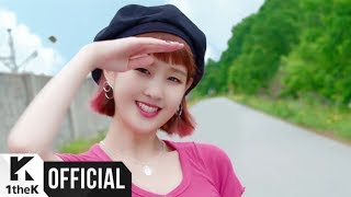 [MV] Park Boram(박보람) _ Do as i like(싶으니까)