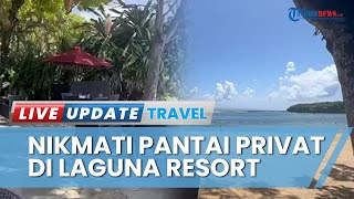 Pantai di Kawasan Elit Nusa Dua Bali Gratis Tiket Masuk, Punya Suasana Tenang & Cocok untuk Healing