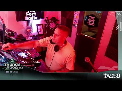 TASSO Live @ Trance Room Live Night 12/06/21 - Argentina