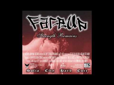 Face Up - Strength Remains [ full album ]