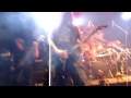 BOLT THROWER - At First Light - LIVE, PARIS 2010