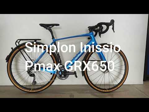 Simplon Inissio PMax GRX650 Gravel