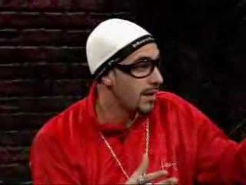 Ali G - The Media