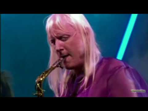 EDGAR WINTER & RICK DERRINGER - Frankenstein live