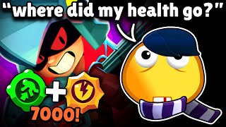 Torturing Edgar Players with Draco’s ONE SHOT COMBO!